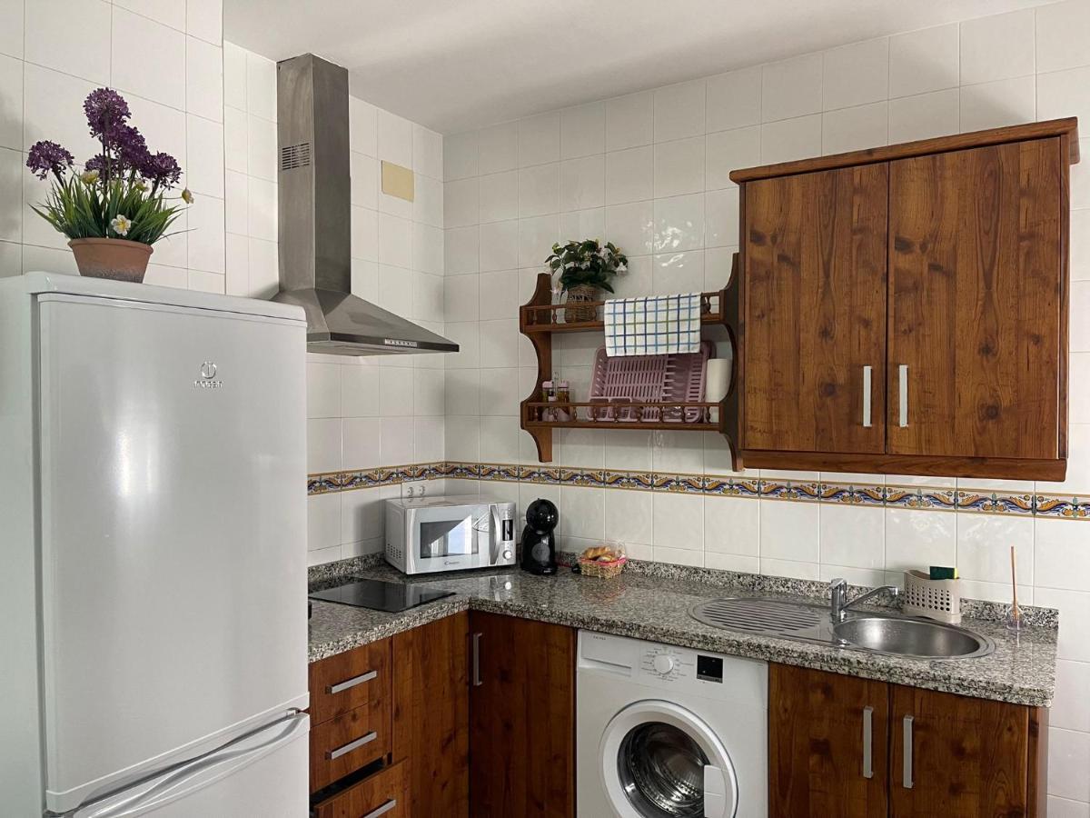 Apartamento La Magdalena Cordoba Dış mekan fotoğraf