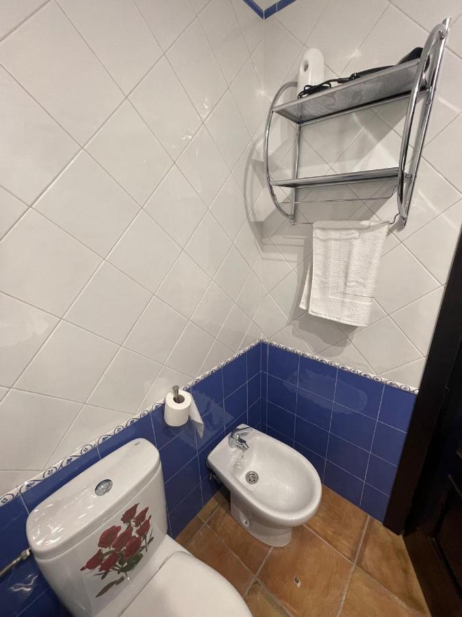 Apartamento La Magdalena Cordoba Dış mekan fotoğraf