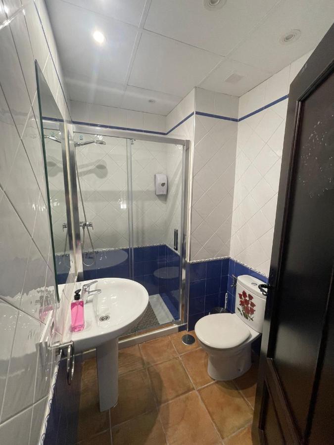 Apartamento La Magdalena Cordoba Dış mekan fotoğraf