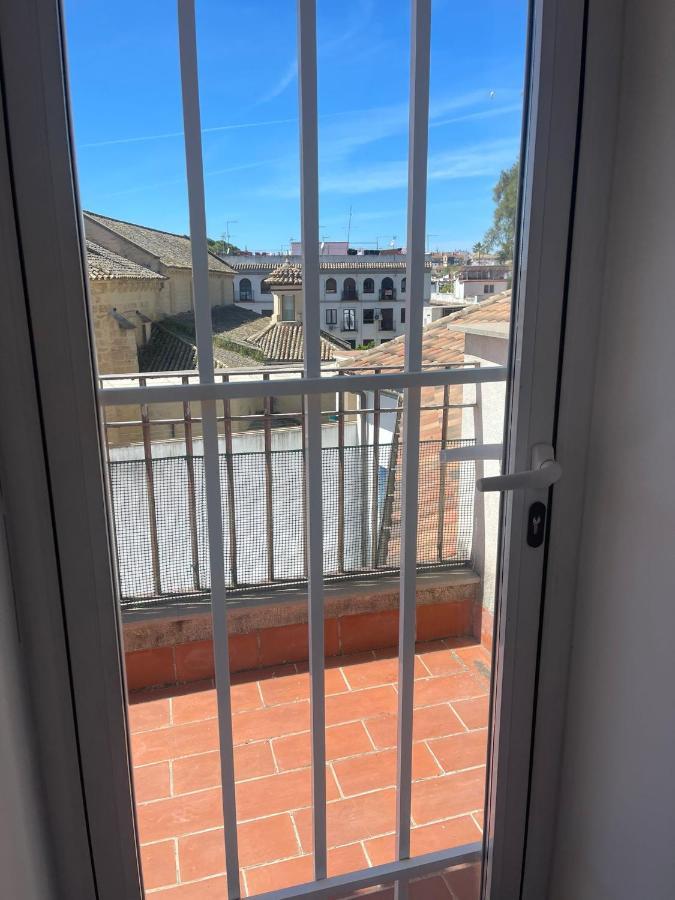 Apartamento La Magdalena Cordoba Dış mekan fotoğraf