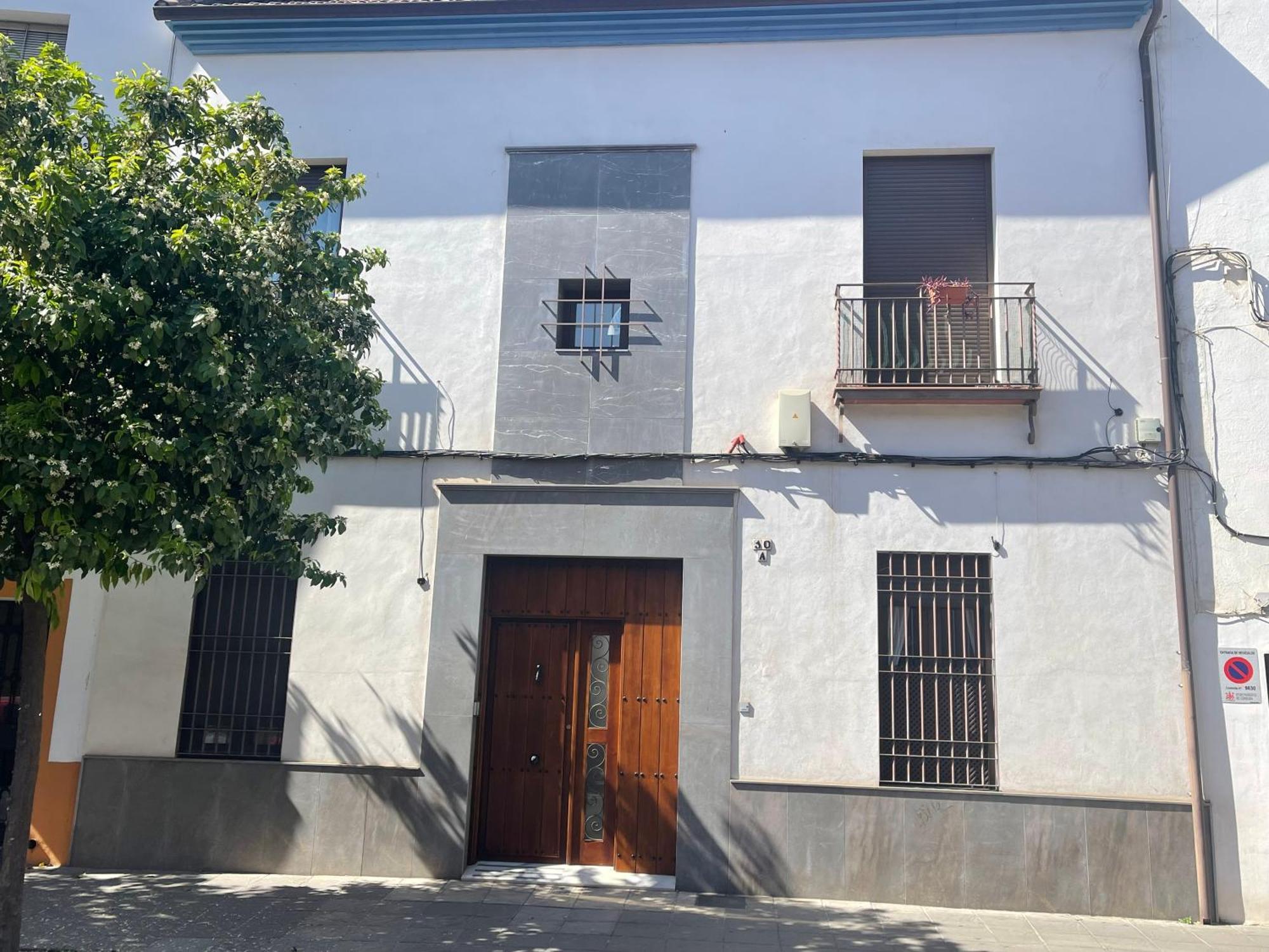 Apartamento La Magdalena Cordoba Dış mekan fotoğraf